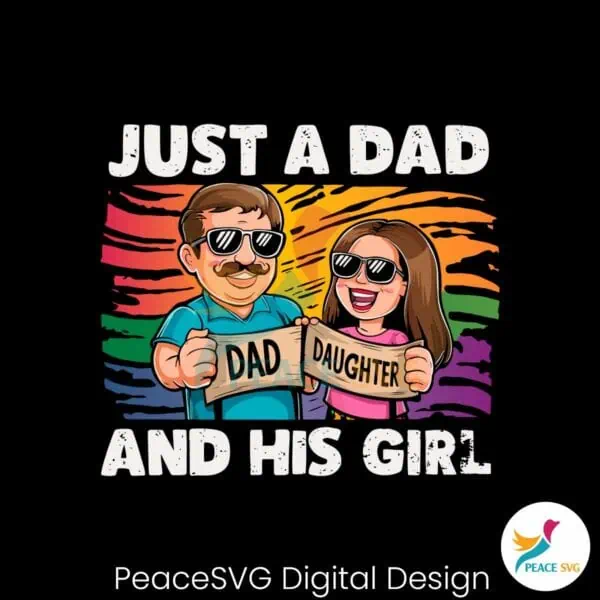 funny-dad-and-daughter-just-a-dad-and-his-girl-svg