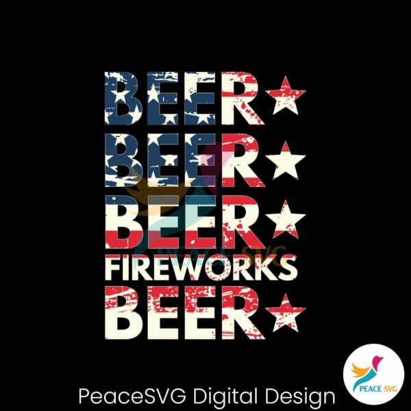 4th-of-july-beer-fireworks-american-flag-svg