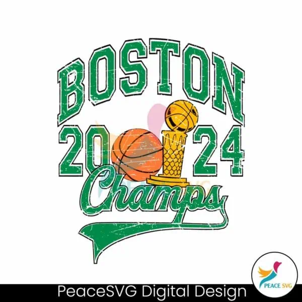 retro-boston-2024-champs-nba-basketball-svg