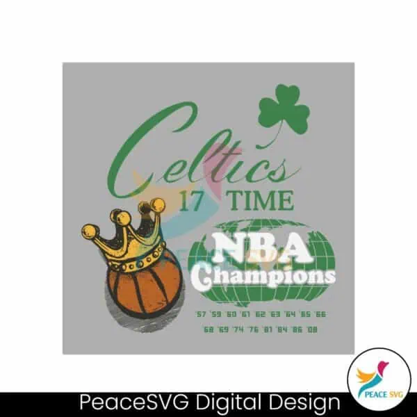 celtics-17-time-nba-champions-svg