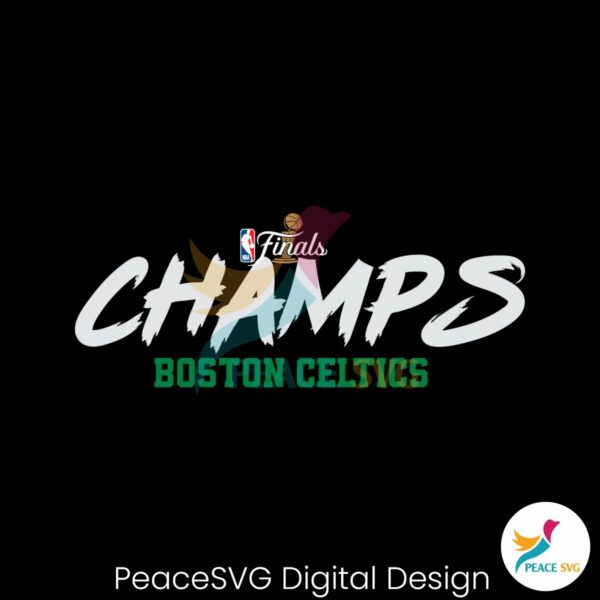 boston-celtics-nba-finals-champs-svg