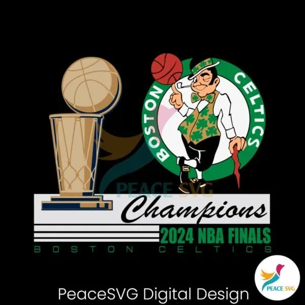 boston-celtics-2024-nba-finals-champions-trophy-svg