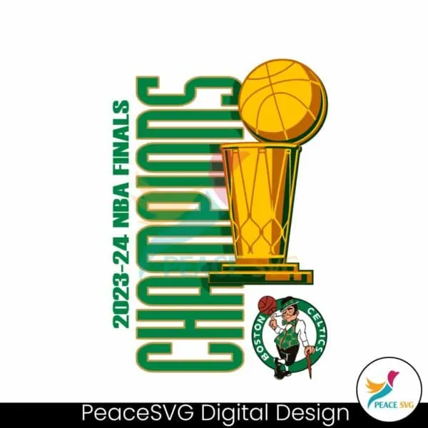 2024-nba-finals-champions-boston-celtics-svg