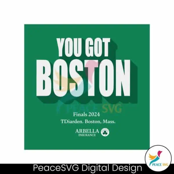 you-got-boston-finals-2024-svg