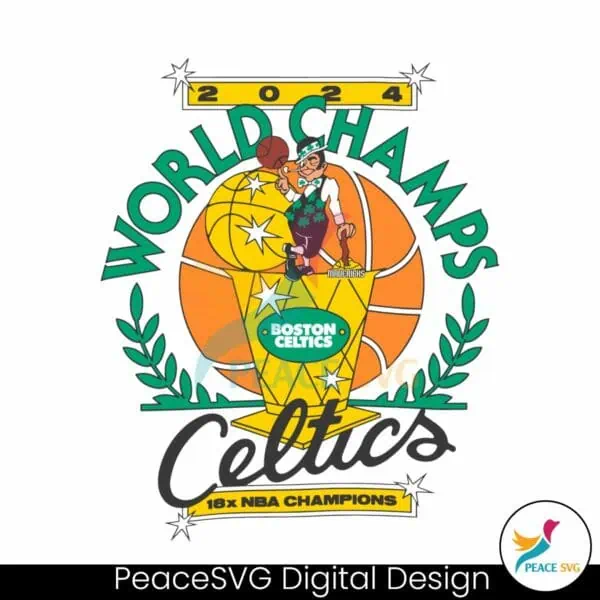 2024-world-champs-celtics-18x-nba-champions-svg