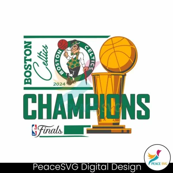 boston-celtics-2024-champions-trophy-svg