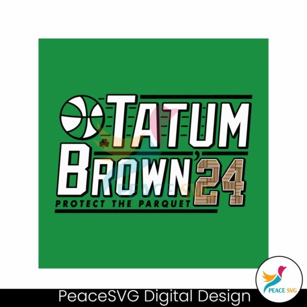tatum-brown-2024-protect-the-parquet-svg