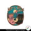 western-music-lets-go-girls-boots-svg