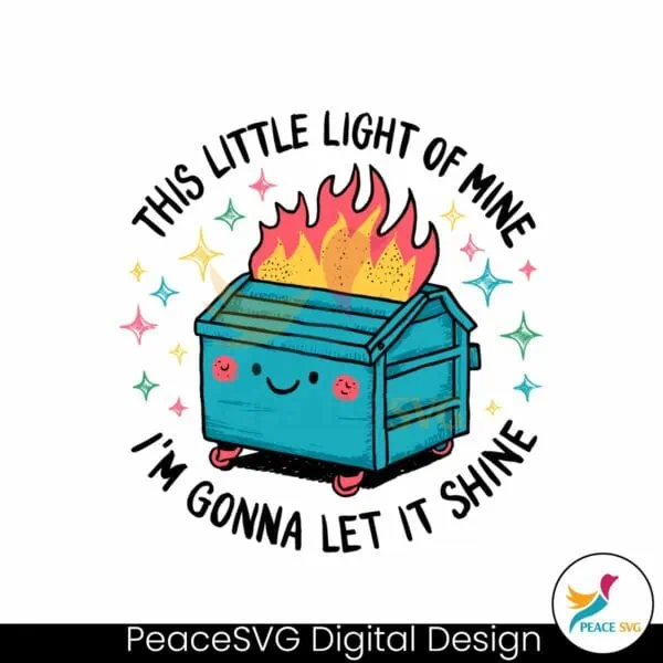 groovy-little-light-of-mine-im-gonna-let-it-shine-svg