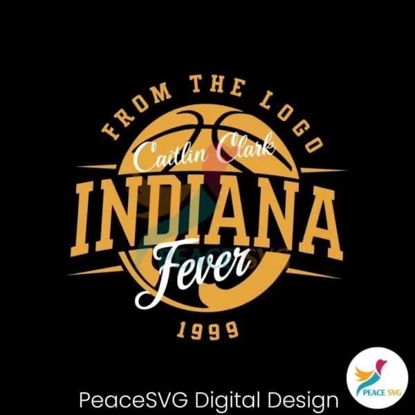 retro-caitlin-clark-indiana-fever-1999-svg