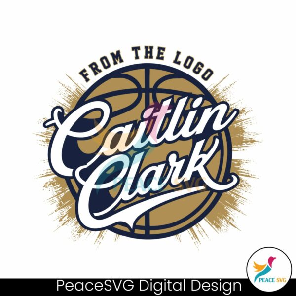 retro-caitlin-clark-from-the-logo-basketball-svg