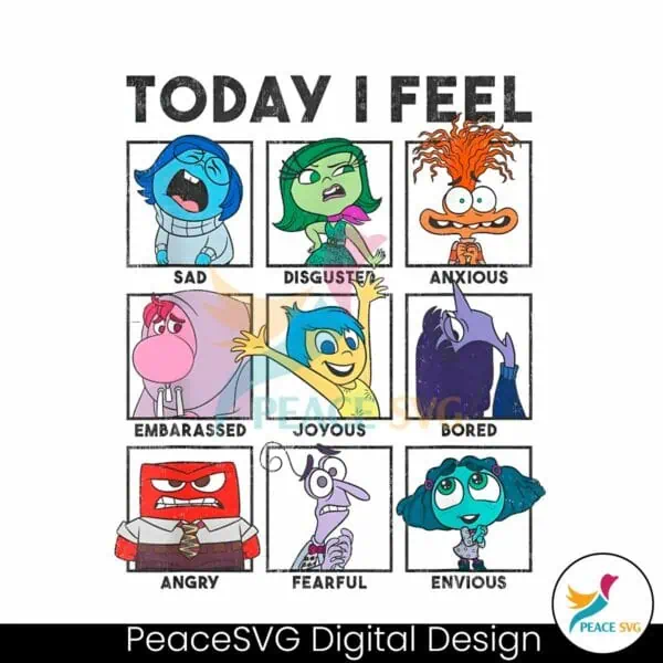 today-i-feel-inside-out-2-characters-disney-emotions-png