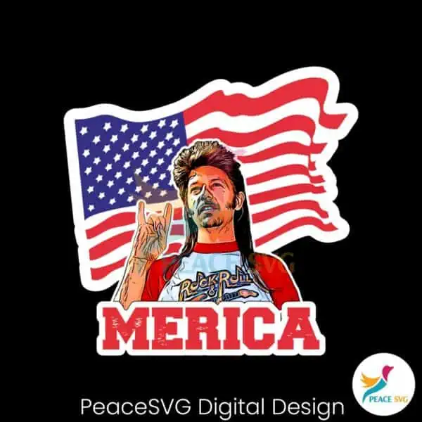 retro-patriotic-joe-dirt-merica-us-flag-png