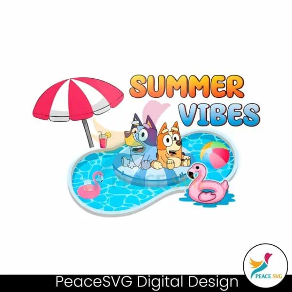 summer-vibes-bluey-bingo-swimming-pool-png