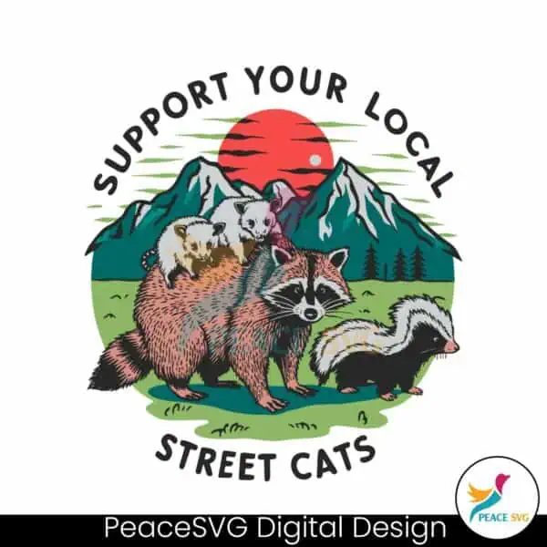 vintage-support-your-local-street-cats-svg