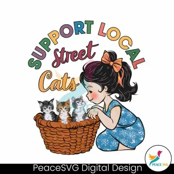 support-local-street-cats-meme-kitten-png