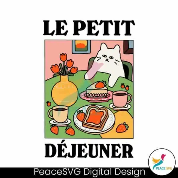 cute-le-petit-dejeuner-french-cafe-cat-svg