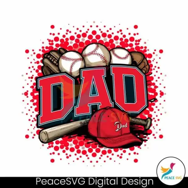 vintage-baseball-dad-gloves-bat-png