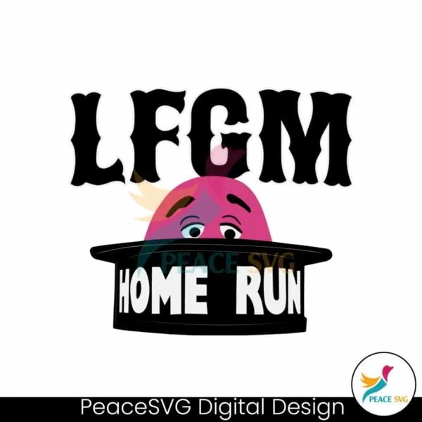 lfgm-grimace-home-run-baseball-svg