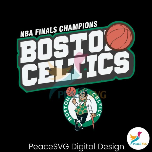 retro-boston-celtics-nba-finals-champions-svg