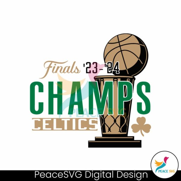 finals-2024-champs-boston-celtics-basketball-svg