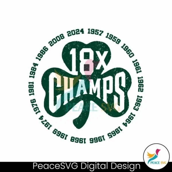 18x-champs-boston-basketball-shamrock-svg