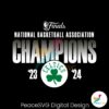 retro-boston-celtics-2024-nba-champions-svg