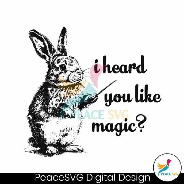 retro-i-heard-you-like-magic-rabbit-svg