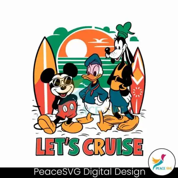 summer-vibes-lets-cruise-disney-trip-svg