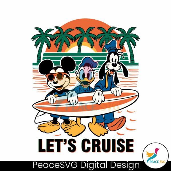 disney-lets-cruise-mickey-mouse-friends-svg