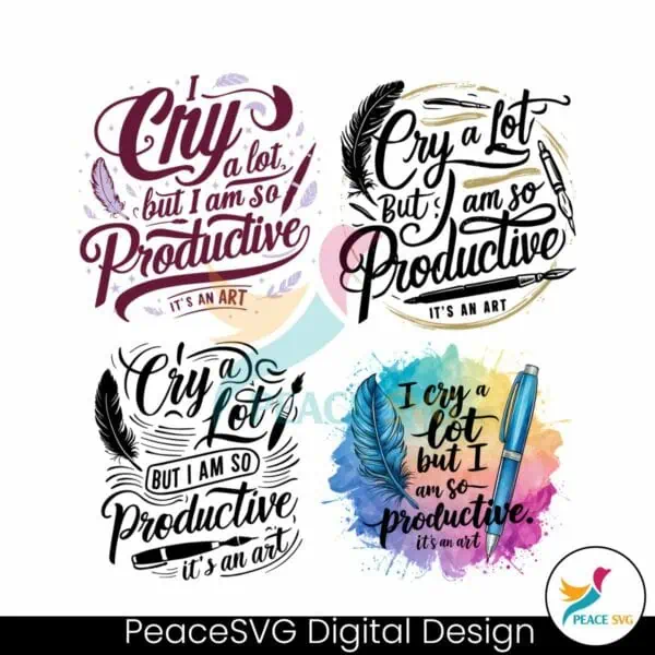 i-cry-a-lot-but-i-am-so-productive-svg-png-bundle