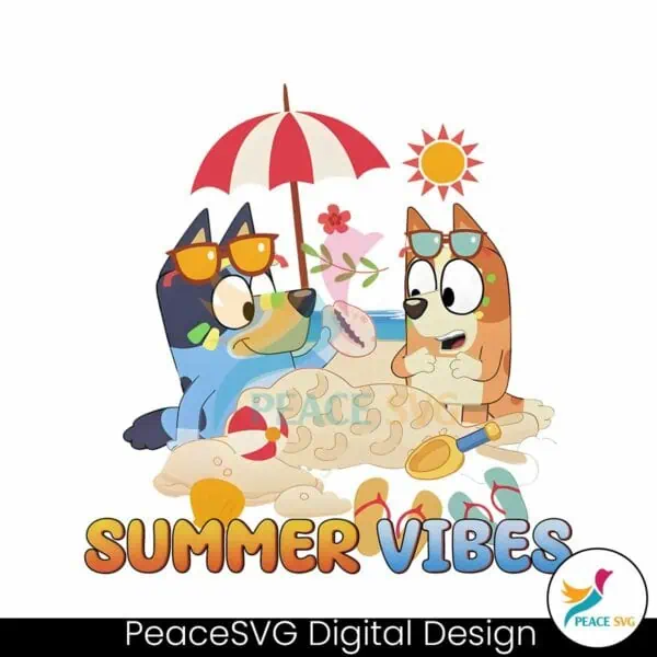 retro-summer-vibes-bluey-bingo-vacation-png