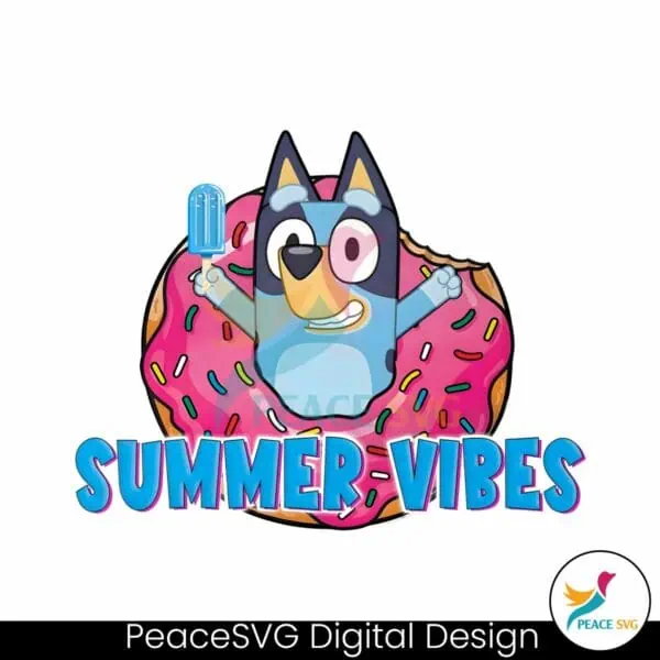 funny-summer-vibes-bluey-donut-png