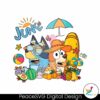 june-bluey-bingo-summer-vacay-png