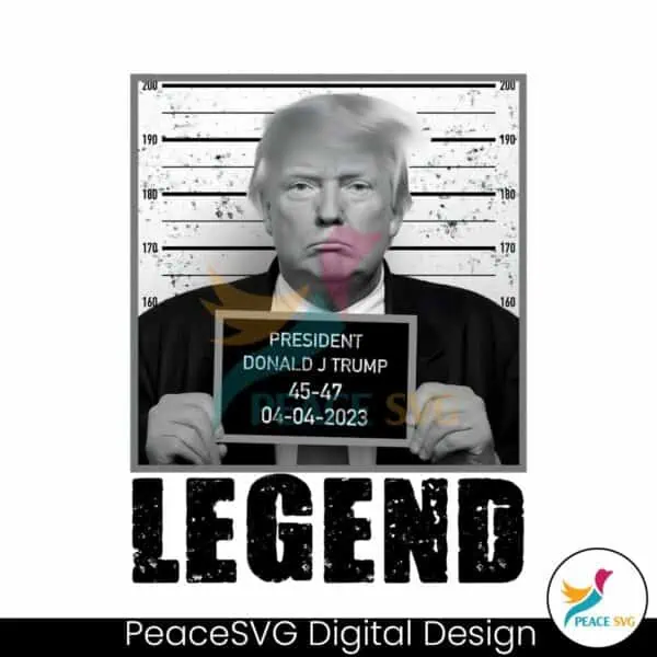 trump-mugshot-legend-president-png