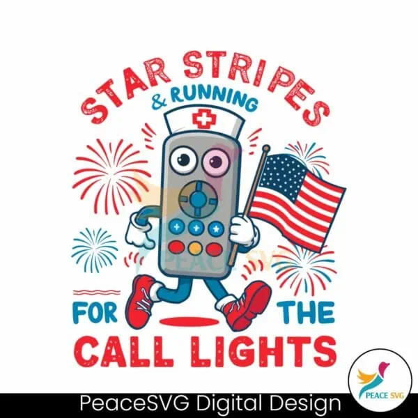 stars-stripes-and-running-for-call-lights-patriotic-day-png