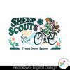 sheep-scouts-troop-dunn-spunn-tour-de-fleece-png