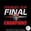 stanley-cup-final-champions-panthers-nhl-svg