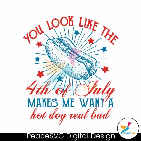 you-look-like-the-4th-of-july-funny-independence-day-svg
