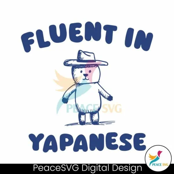 fluent-in-yapanese-funny-meme-svg