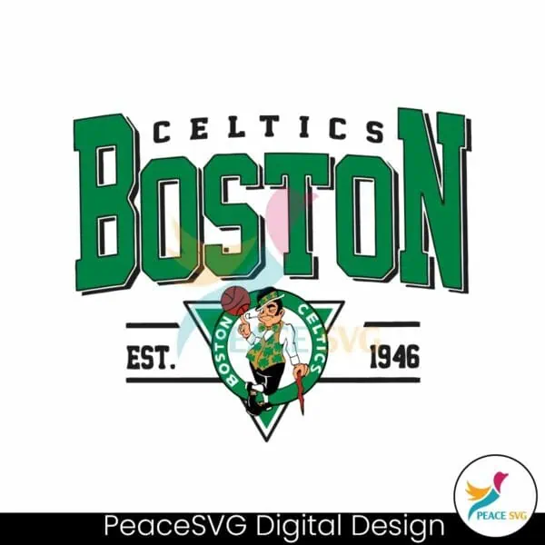 vinte-boston-celtics-est-1946-basketball-logo-team-svg