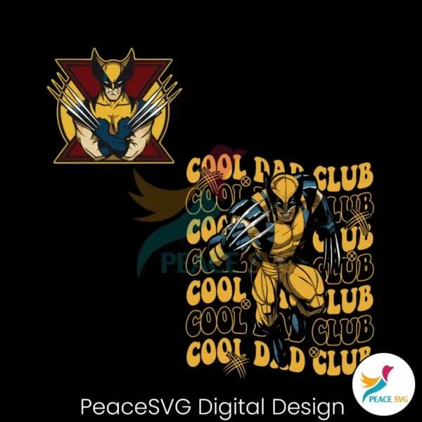 wolverine-cool-dad-club-svg