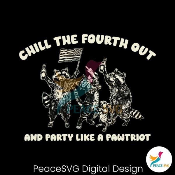 vintage-chill-the-fourth-out-usa-flag-funny-racoon-svg