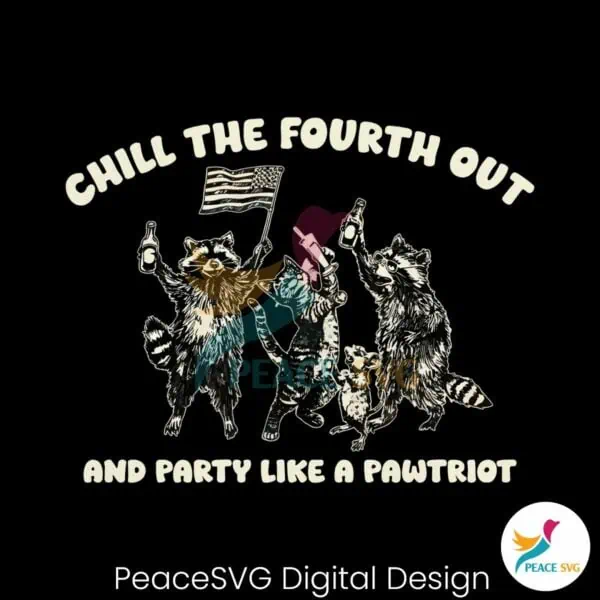 vintage-chill-the-fourth-out-usa-flag-funny-racoon-svg