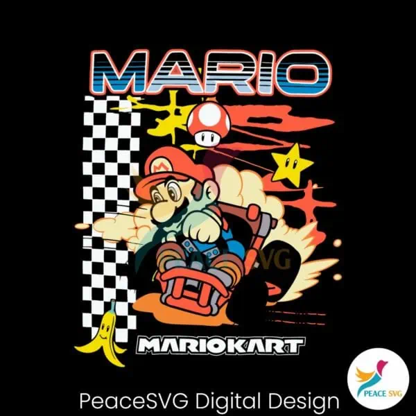 mario-kart-finish-line-super-mario-svg