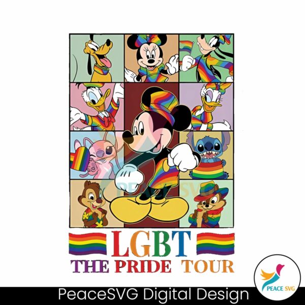 mickey-and-friends-lgbt-the-pride-tour-svg