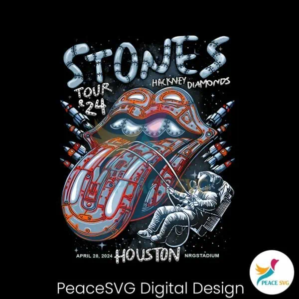 stones-tour-hackney-diamonds-houston-metal-png