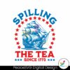 retro-spilling-the-tea-since-1773-svg
