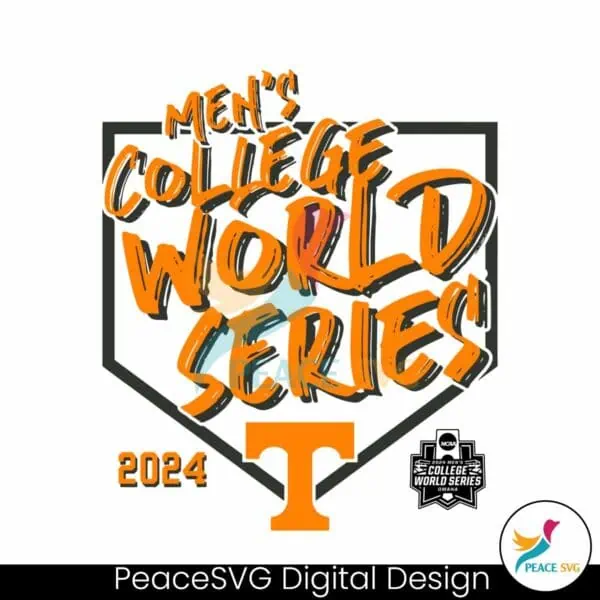 volunteers-ncaa-mens-baseball-college-world-series-svg