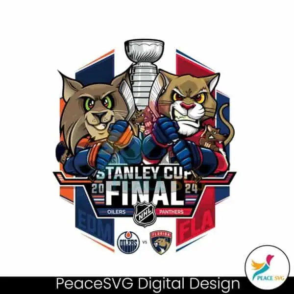 stanley-cup-final-oilers-vs-panthers-2024-hoclkey-png